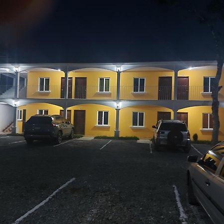 Hotel Los Reyes Cobán Exterior foto